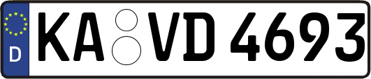 KA-VD4693