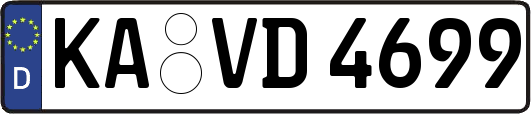 KA-VD4699