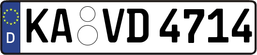 KA-VD4714