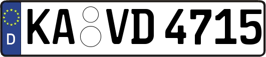 KA-VD4715