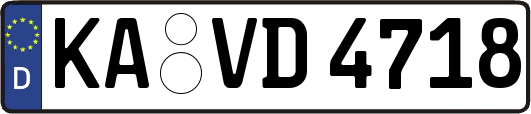 KA-VD4718