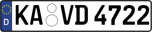 KA-VD4722