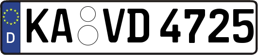 KA-VD4725