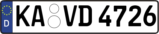 KA-VD4726