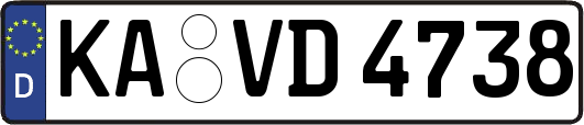 KA-VD4738
