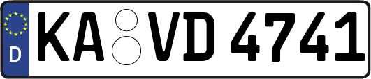 KA-VD4741