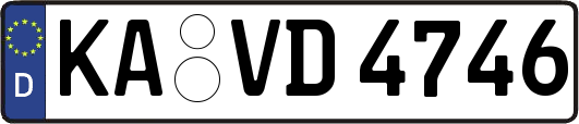 KA-VD4746