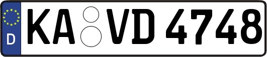 KA-VD4748