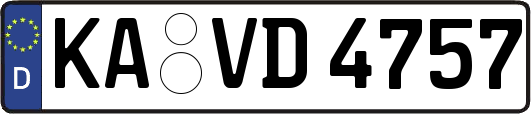 KA-VD4757