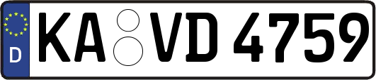 KA-VD4759