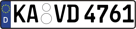 KA-VD4761