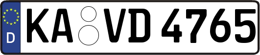 KA-VD4765