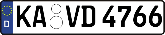 KA-VD4766