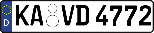 KA-VD4772