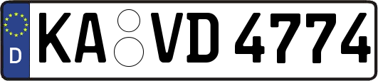 KA-VD4774