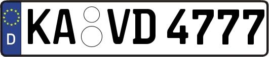 KA-VD4777
