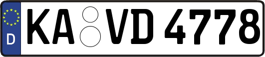 KA-VD4778