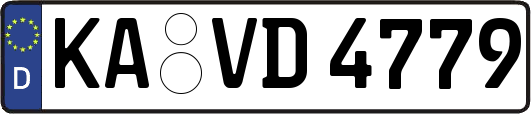 KA-VD4779