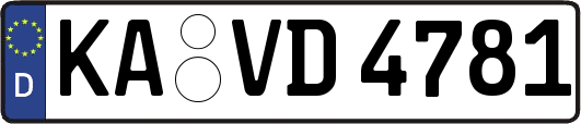 KA-VD4781