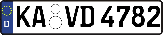 KA-VD4782