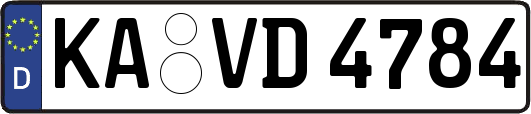 KA-VD4784