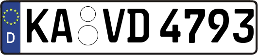 KA-VD4793