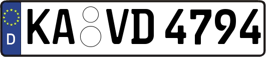 KA-VD4794