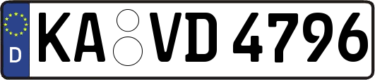 KA-VD4796