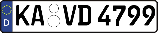 KA-VD4799