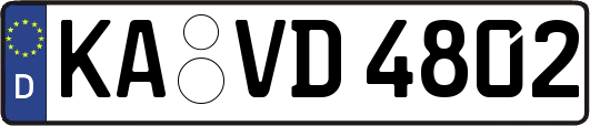 KA-VD4802