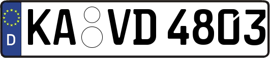 KA-VD4803