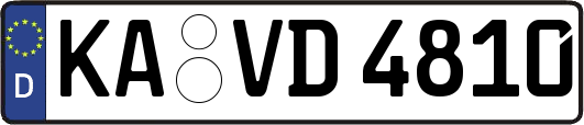 KA-VD4810