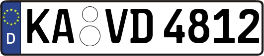 KA-VD4812