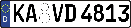 KA-VD4813