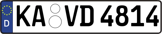 KA-VD4814