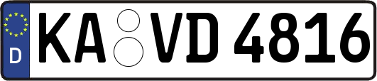 KA-VD4816