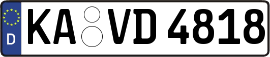 KA-VD4818