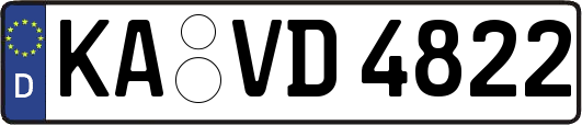 KA-VD4822