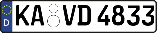 KA-VD4833