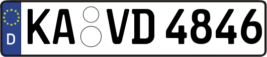KA-VD4846