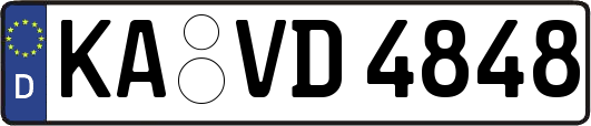 KA-VD4848