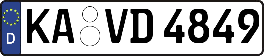 KA-VD4849
