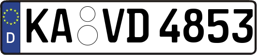 KA-VD4853