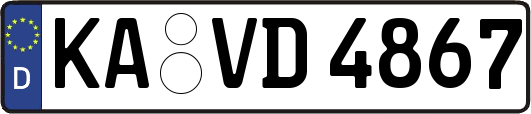 KA-VD4867