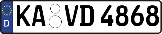 KA-VD4868