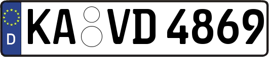 KA-VD4869