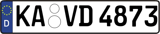 KA-VD4873