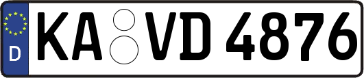 KA-VD4876