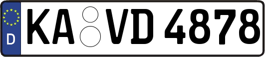 KA-VD4878