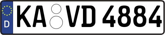 KA-VD4884